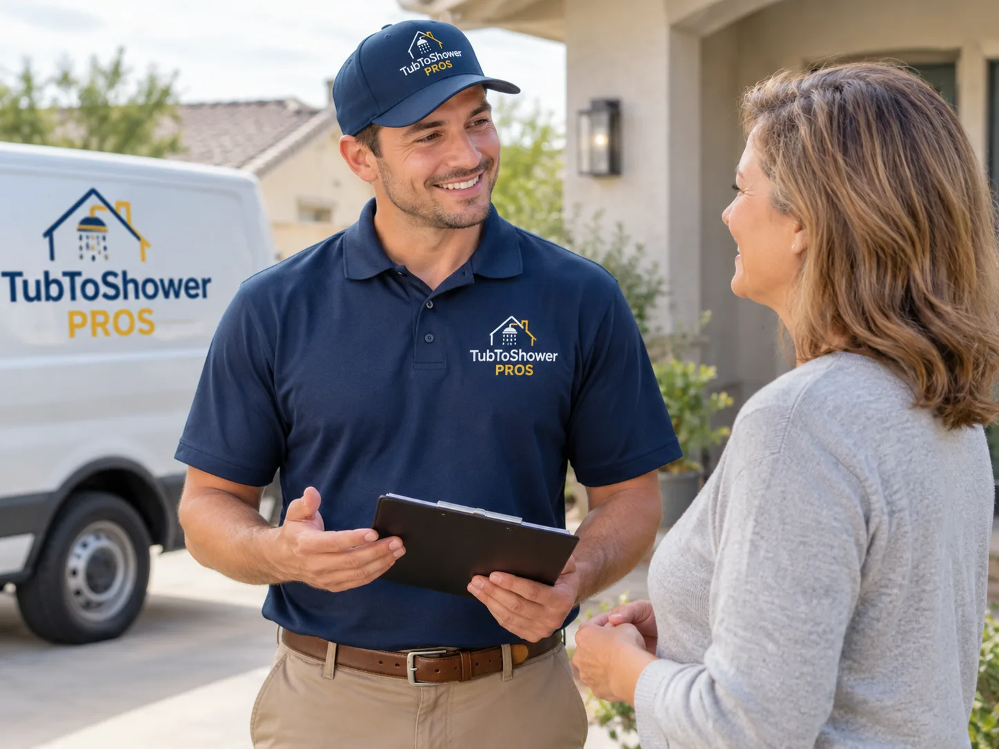 Tub Shower Conversion Elkport, IA FAQs